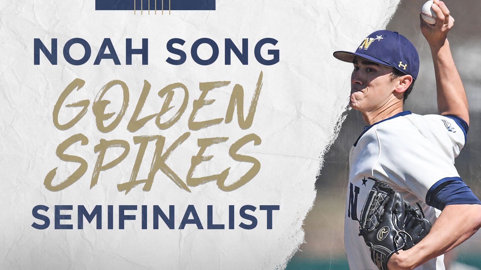 Noah Song named a Golden Spikes Award semifinalist
